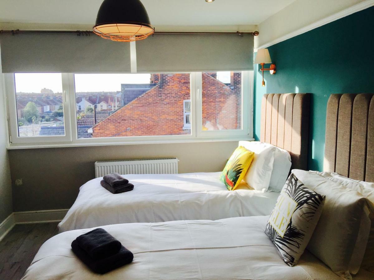 Accudo House Boutique Apartamento Portsmouth