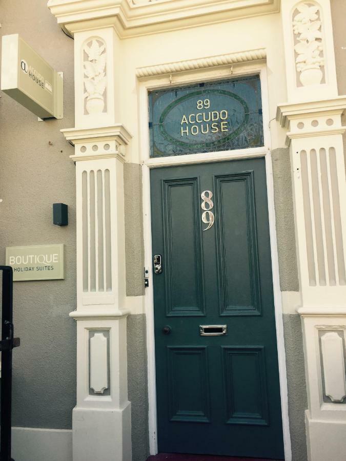 Apartamento Accudo House Boutique *