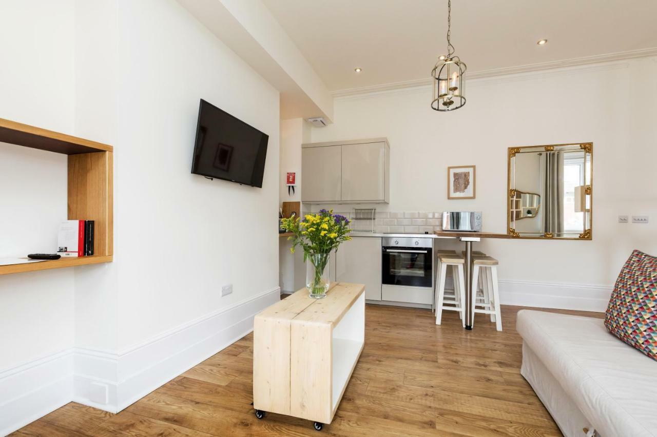 Apartamento Accudo House Boutique Portsmouth