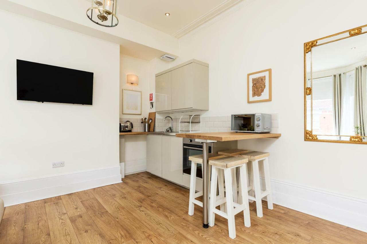Apartamento Accudo House Boutique Portsmouth
