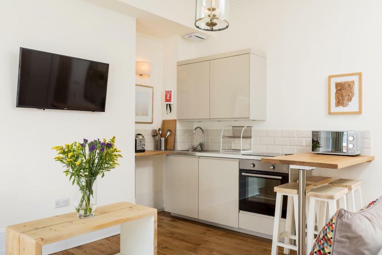 Apartamento Accudo House Boutique Portsmouth