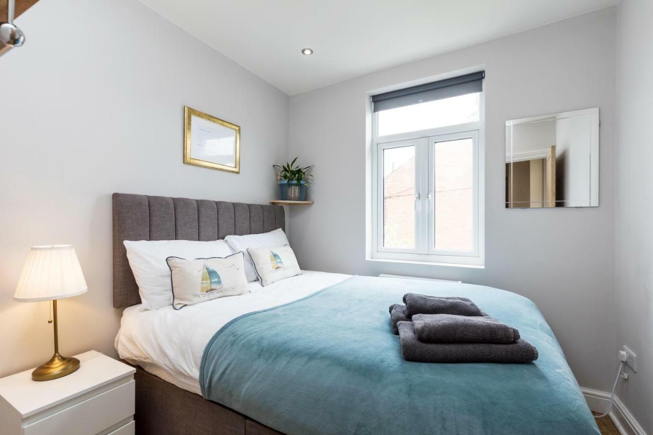 Apartamento Accudo House Boutique Portsmouth